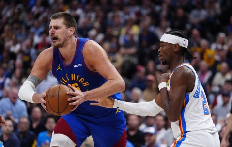 开云娱乐app -俄克拉荷马雷霆