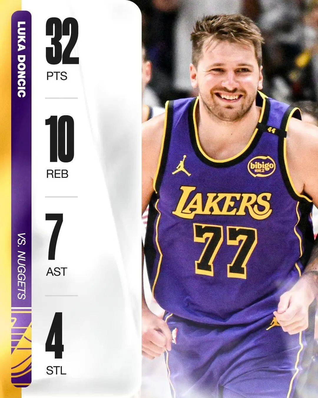 东契奇迎来十二赛季出色发挥，湖人观众热烈欢呼！的简单介绍-开云娱乐app