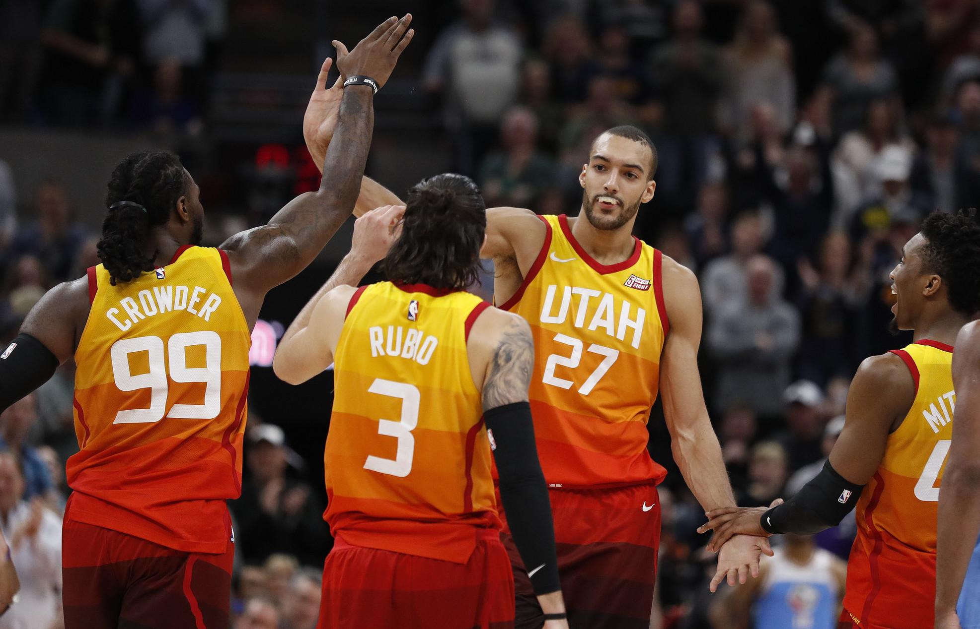 犹他爵士内部会议纪要流出——关键时刻扳平良机；欧超杯使命明确；更衣室氛围转暖的简单介绍-开云登录入口