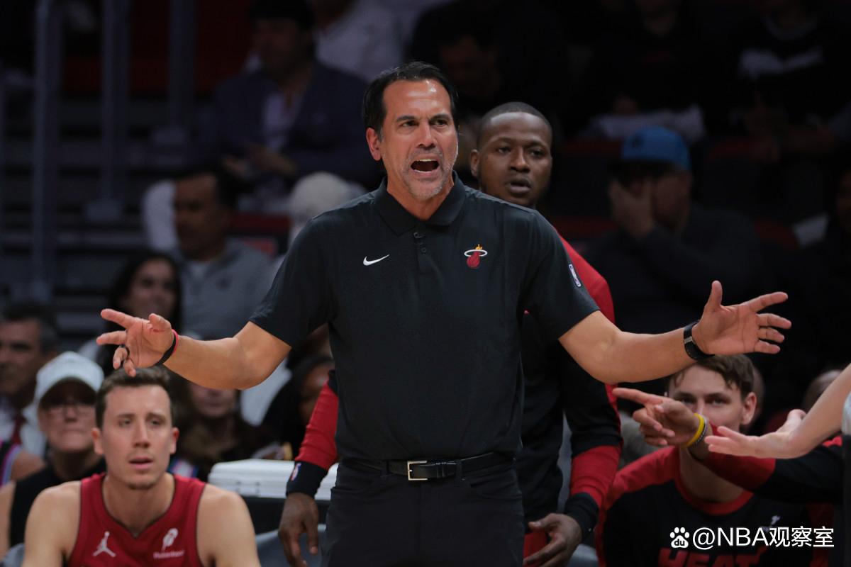 包含NBA季后赛倒计时，迈阿密热火窗口期主帅复盘，细节引发关注，引发热议，球队文化再被提及的词条